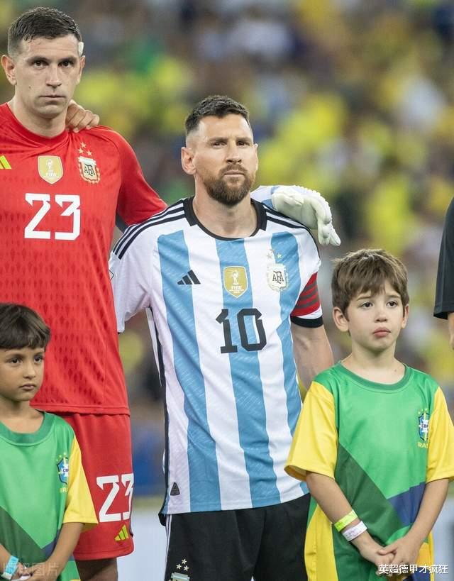阿根廷恨不能美洲杯马上开踢，趁五大联赛球员状态爆棚拿美洲杯！(6)