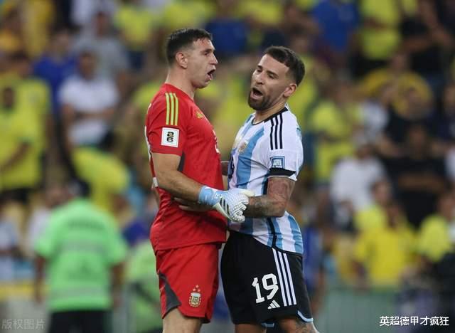 阿根廷恨不能美洲杯马上开踢，趁五大联赛球员状态爆棚拿美洲杯！(7)