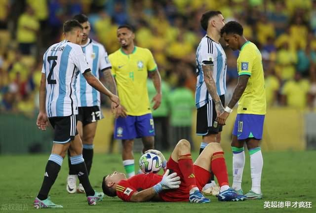 阿根廷恨不能美洲杯马上开踢，趁五大联赛球员状态爆棚拿美洲杯！(8)