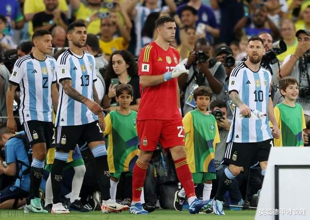 阿根廷恨不能美洲杯马上开踢，趁五大联赛球员状态爆棚拿美洲杯！(10)