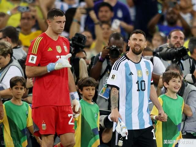 阿根廷恨不能美洲杯马上开踢，趁五大联赛球员状态爆棚拿美洲杯！(11)
