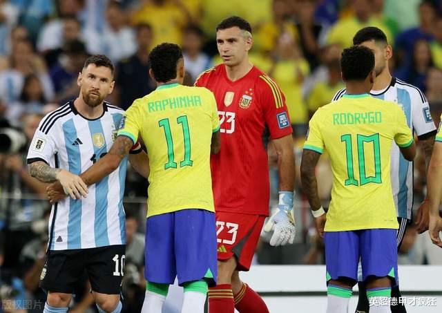 阿根廷恨不能美洲杯马上开踢，趁五大联赛球员状态爆棚拿美洲杯！(12)