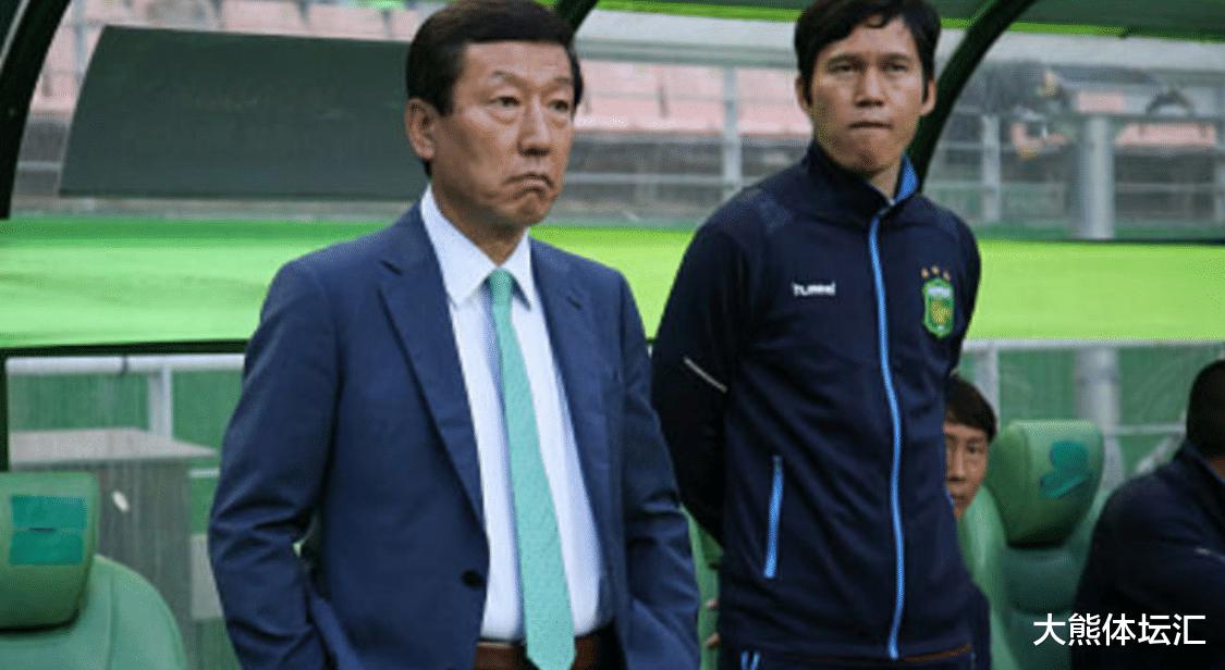 中超又开始流行韩国教练 他们会给中国足球带来什么(3)