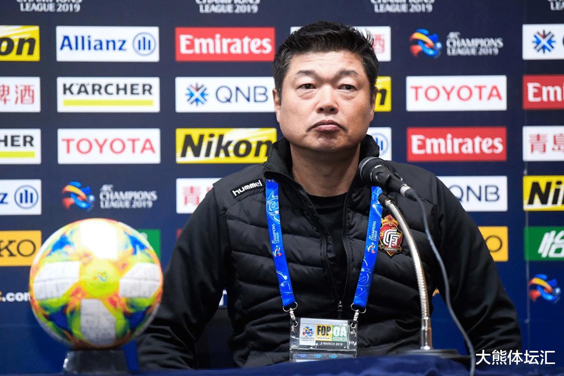 中超又开始流行韩国教练 他们会给中国足球带来什么(4)