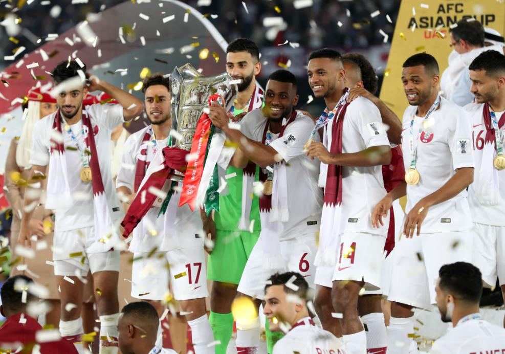 国足迎来亚洲杯机遇与挑战——全力以赴，迎战劲敌卡塔尔！(5)