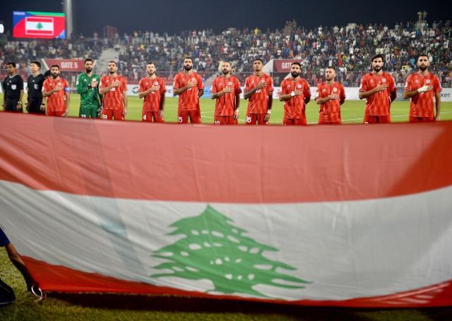 [国足对手]黎巴嫩19日集结 29人参训元旦赴多哈(2)