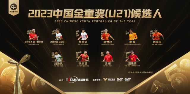 与中国足球一路同行 2023中国金球奖评选正式开启(5)