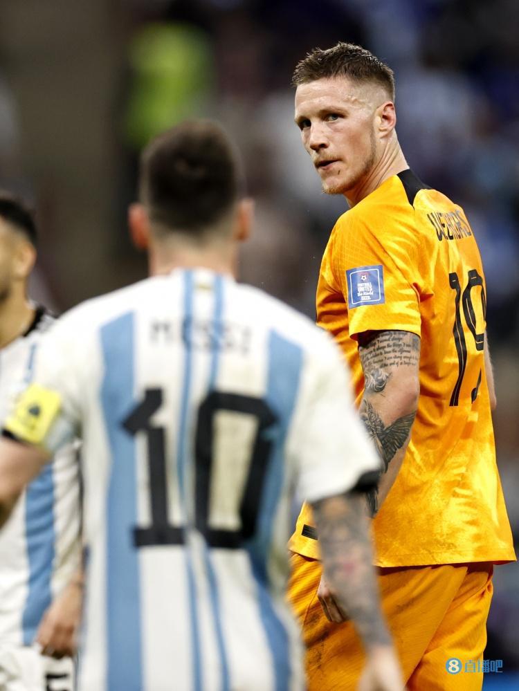 亮明观点韦霍斯特：不同意范加尔所说，阿根廷配得上赢得世界杯(1)