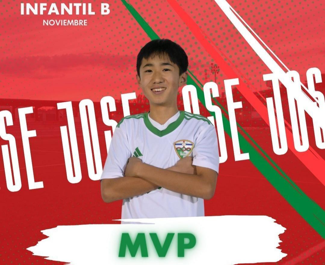 13岁中国球员留洋西班牙，4场5球刚获球队MVP，这下国足有盼头了(2)