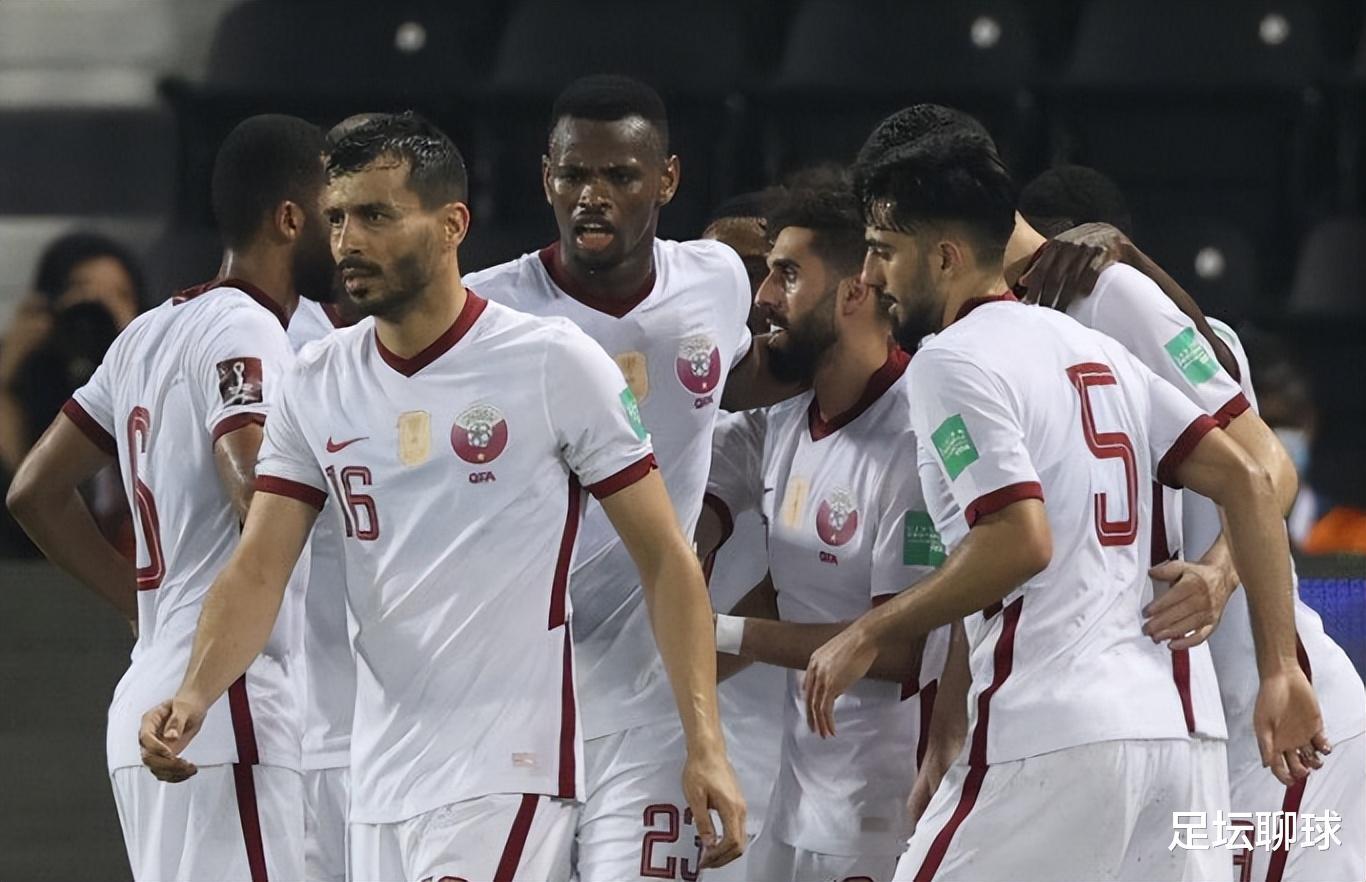 6-2！2-1！亚洲足坛疯狂一夜：国足狂胜弱旅，伊朗逆转，卡塔尔被爆冷(4)