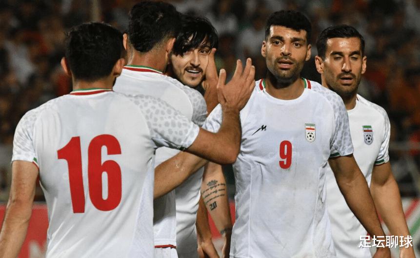 6-2！2-1！亚洲足坛疯狂一夜：国足狂胜弱旅，伊朗逆转，卡塔尔被爆冷(5)
