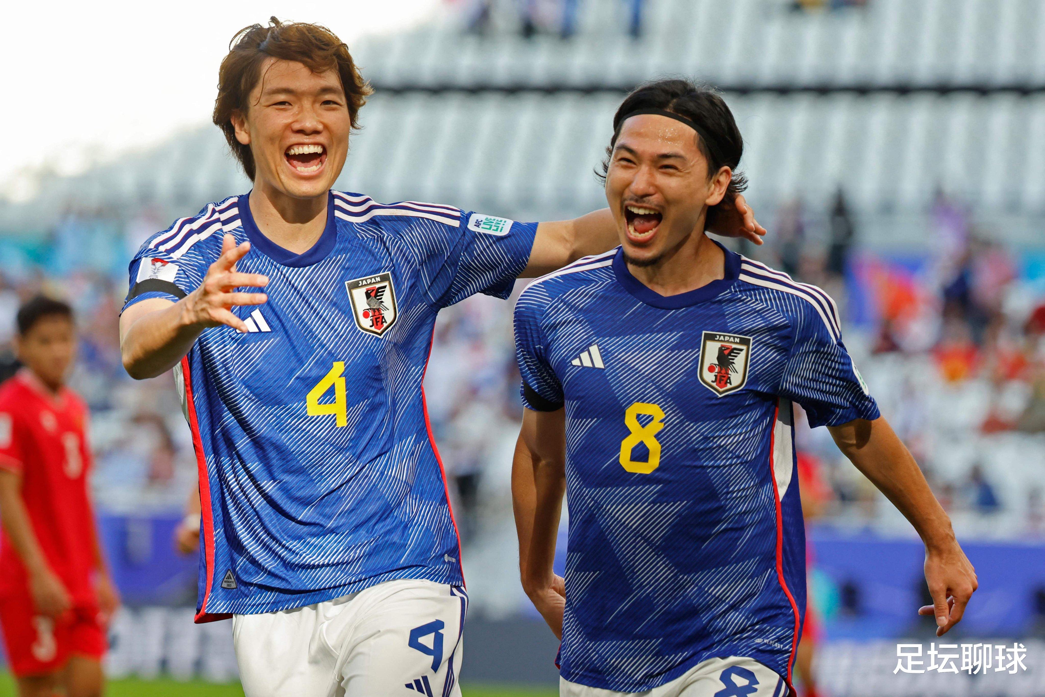 1-2！2-2！亚洲杯诞生2场冷门，极端情况：国足3轮5分，比日本韩国都高(5)