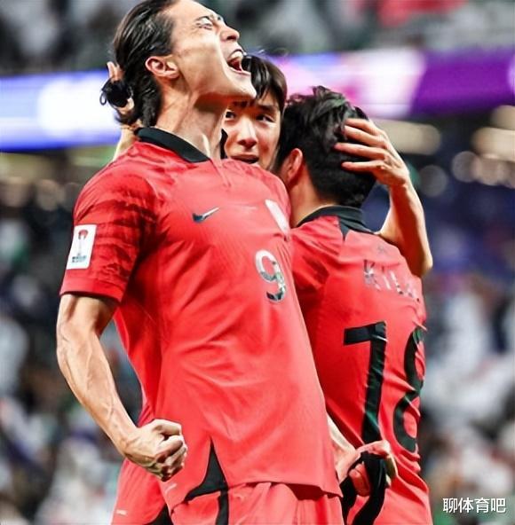 亚洲杯最新积分榜：前8产生6席，韩国点球大战晋级，日本伊朗盼会师(1)