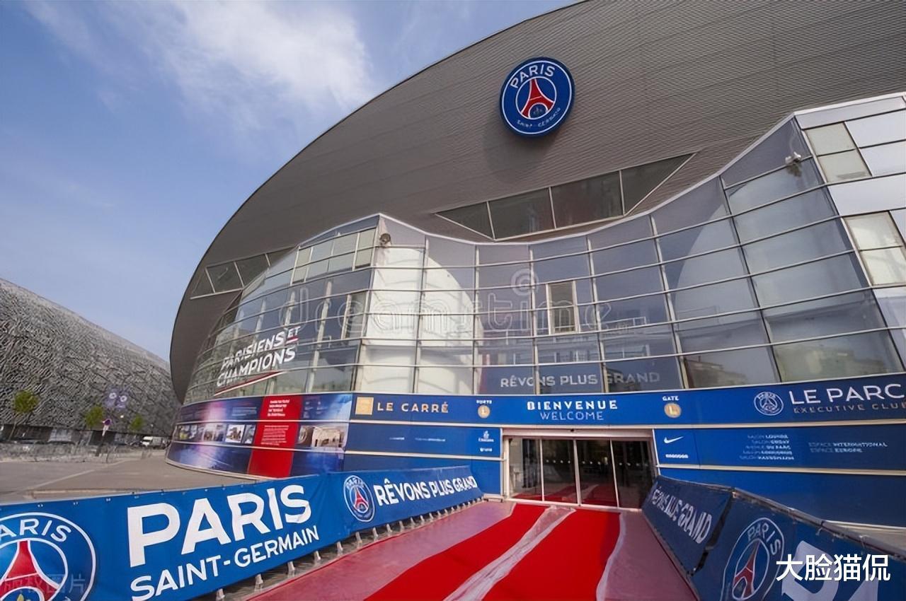 巴黎圣日尔曼足球俱乐部可能会离开王子公园，探索三个可行的场地