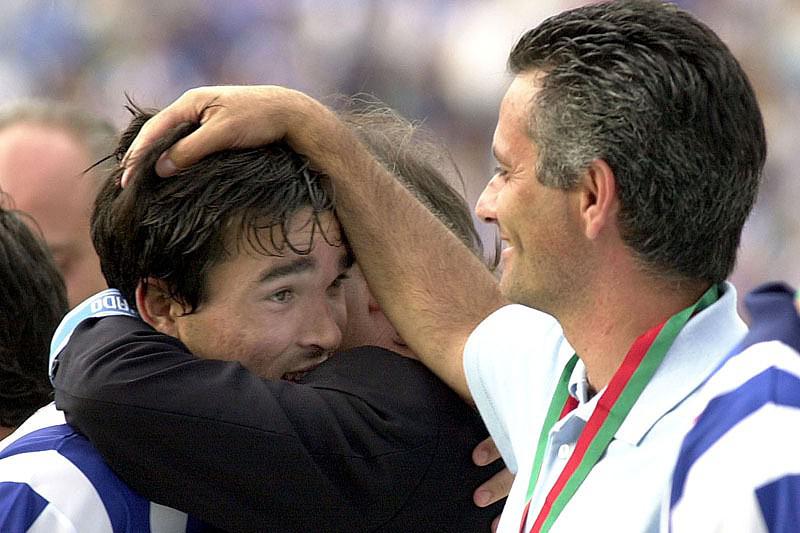 德科：瓜迪奥拉现在是世界最好的教练 我和穆里尼奥很久没说话了(3)