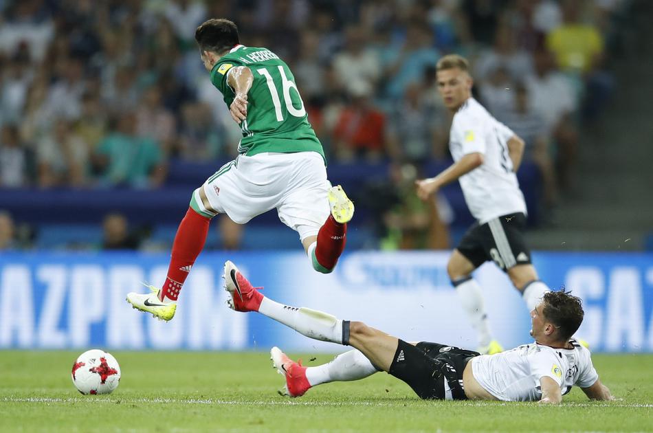德国队的2018世界杯：新9号表现不佳，失去两大利器致折戟小组赛(3)