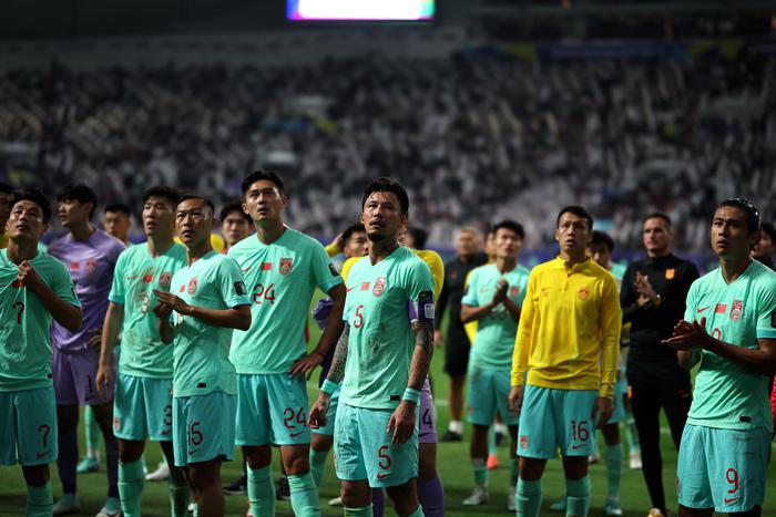 从亚洲杯看世预赛：中国男足能否赢得“救赎战”？