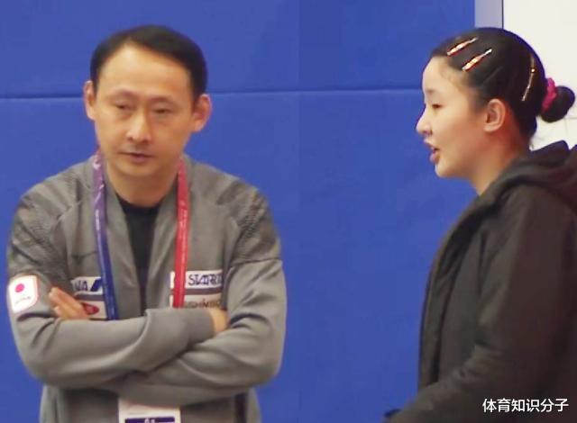 3比0横扫华裔世界冠军！14岁张本美和状态好，巴黎剑指奥运冠军(3)