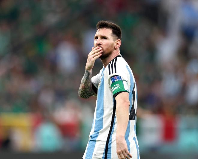 仗义！尼日利亚取消阿根廷友谊赛！梅西人品太差，看清所谓球王