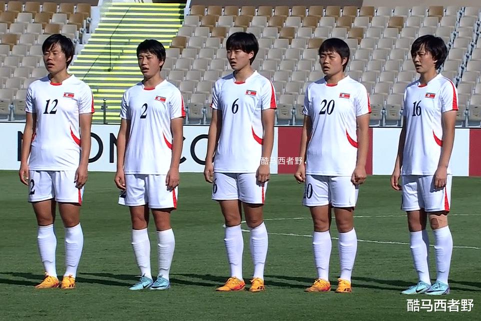 奥运会预选赛朝鲜女足给我们的启示，我们到底缺少的是什么？(3)
