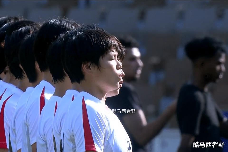奥运会预选赛朝鲜女足给我们的启示，我们到底缺少的是什么？(4)