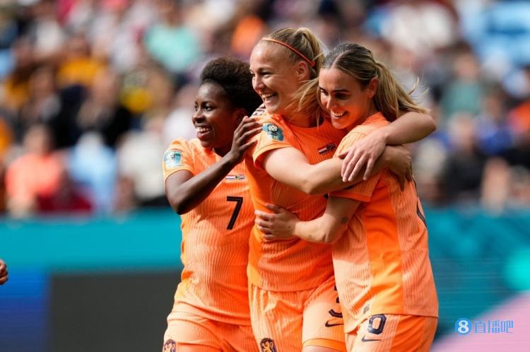 周三荷兰女足vs德国女足，争夺奥运会女足欧洲区最后一个名额