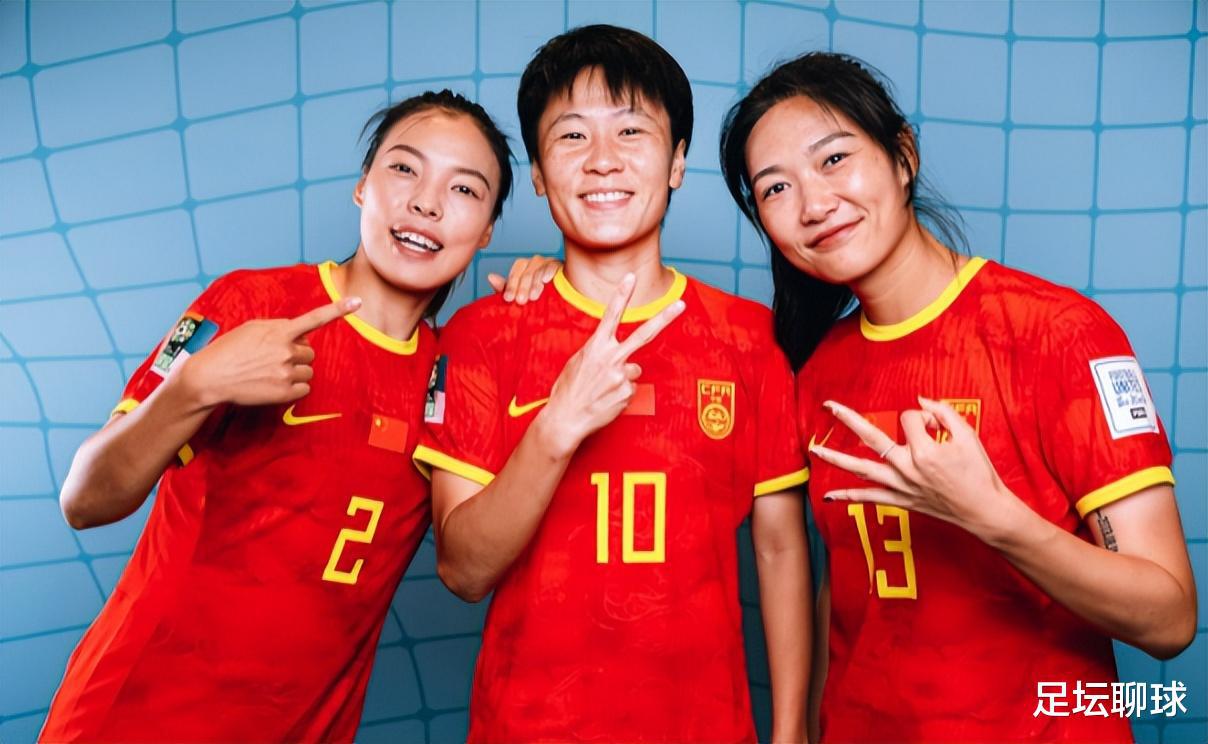 一场2-0让中国女足苦主赢了！第6次进军奥运会，4大欧洲冠军全出局(4)