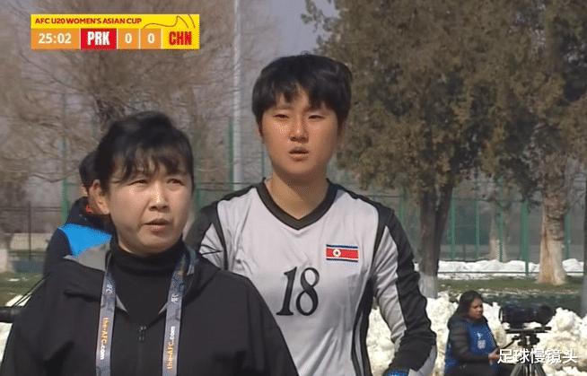 1-0变0-0！中国女足进球被吹，死亡之组难出线，亚足联还在报复(3)