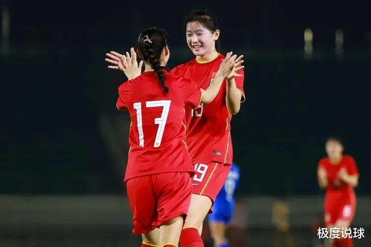 U20亚洲杯战报，中国女足0-2日本，05后新星崛起，王霜接班人到位(5)