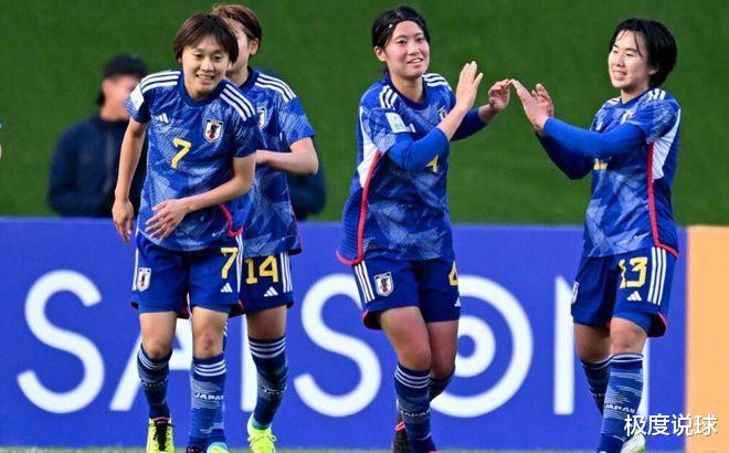 U20亚洲杯战报，中国女足0-2日本，05后新星崛起，王霜接班人到位(6)