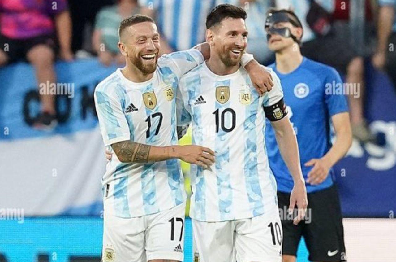 阿根廷国脚药检阳性，遭禁赛2年！曾助梅西夺世界杯冠军！(2)