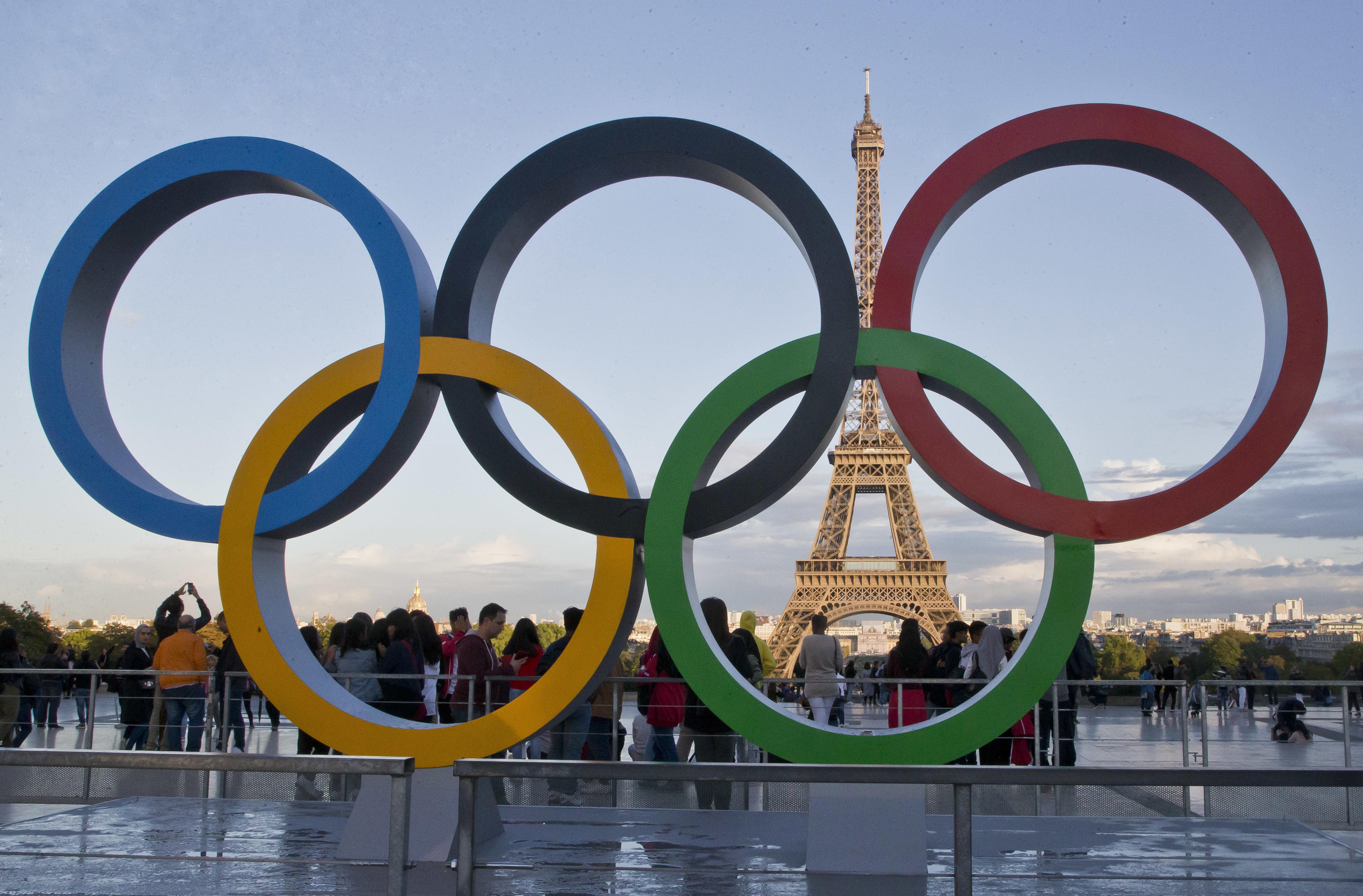 俄体育部长：不会抵制巴黎奥运(1)