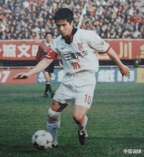 范志毅：50年代至今，中国足坛控球能力最强的，只有这9人(2)