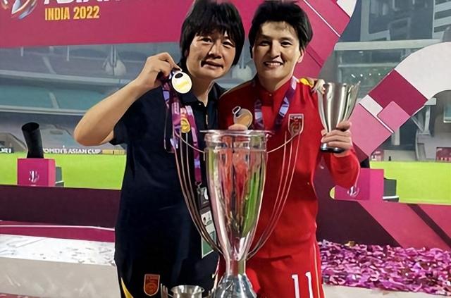 感谢水庆霞！下届女足亚洲杯抽签：中国队成为第一档次种子队！