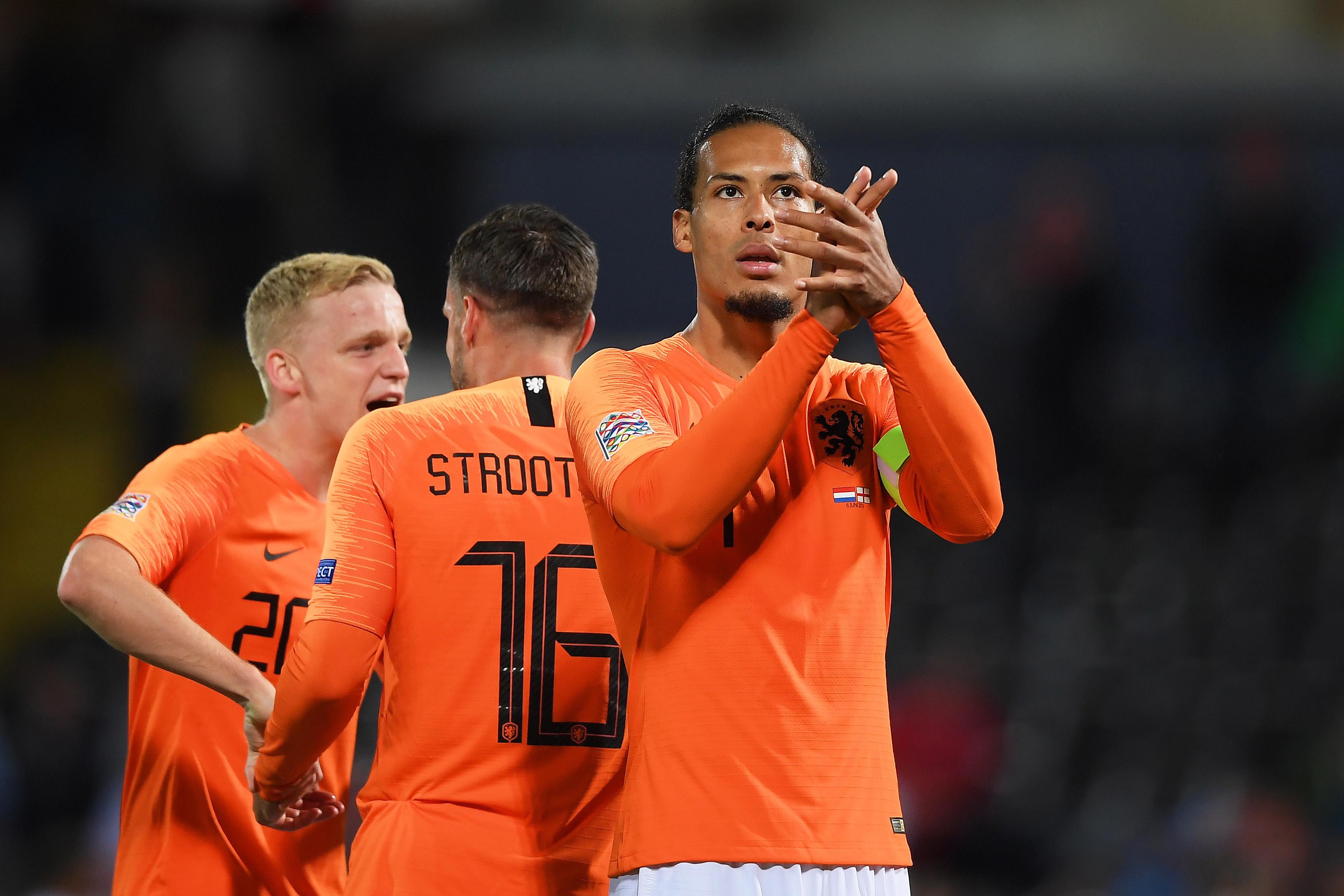 国际赛：荷兰VS苏格兰 比赛预测