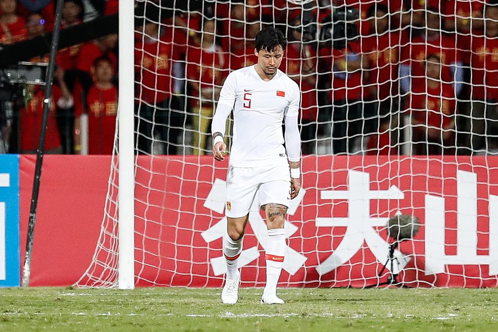毛剑卿谈张琳芃：退出国家队挺可惜，他只有足球也很尊重老队员(1)