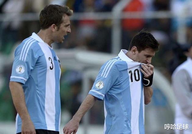 2-0！3-0！3-0！阿根廷队36岁球王缺席：全队多点开花，喜提3连胜(4)