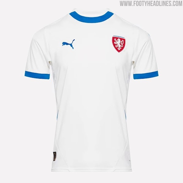 彪马欧洲杯五队球衣发布，捷克、奥地利、冰岛、塞尔维亚和瑞士(9)