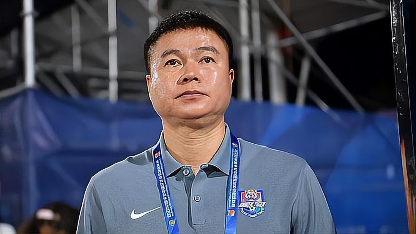 于洋是前北京国安队长 还跟教练同姓 但依然得不到天津队主帅重用(4)