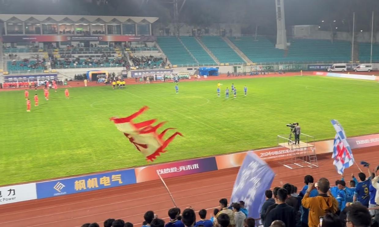 中甲联赛积分榜：广西队1-0小胜，石家庄舞动红狮，汪嵩2助攻(5)