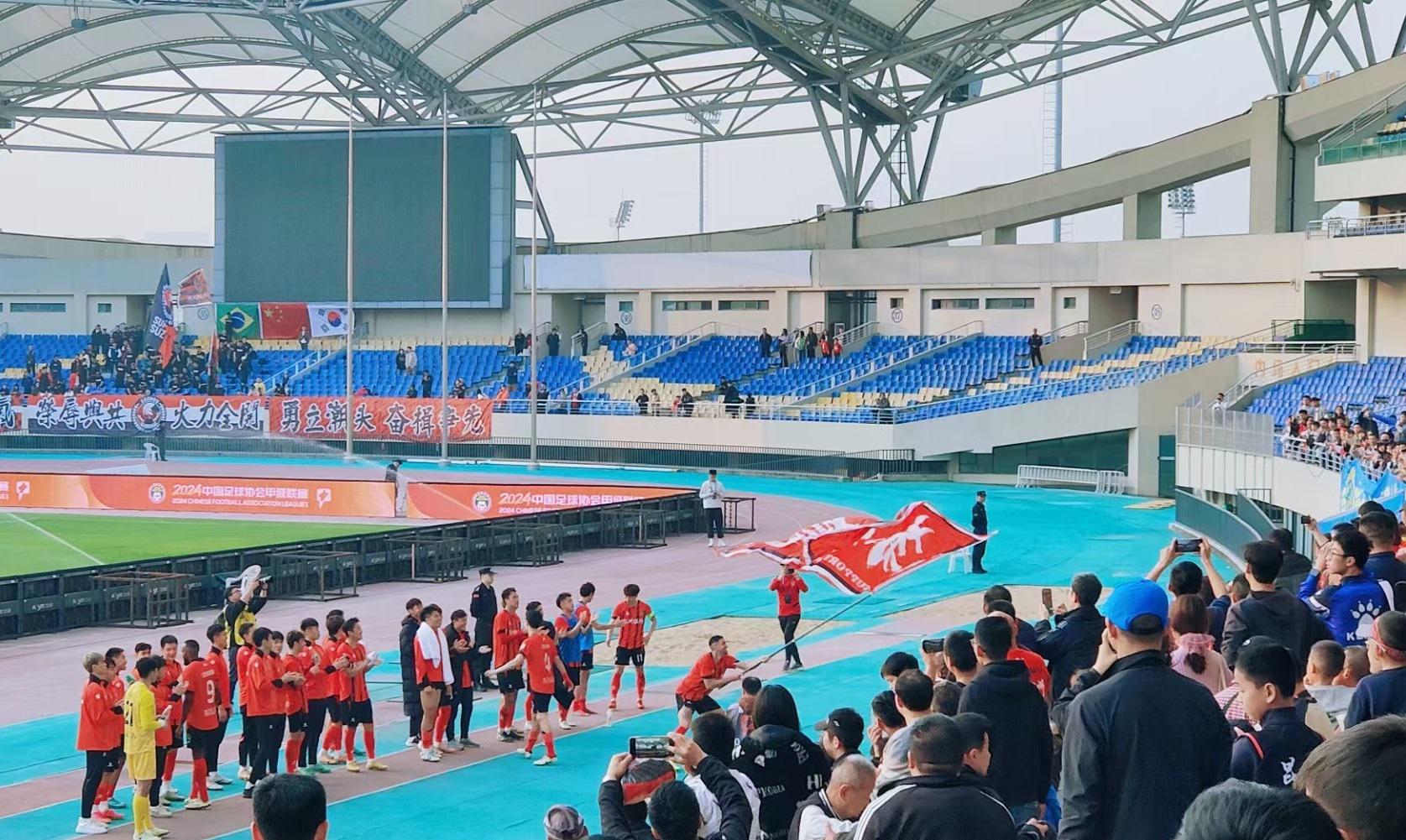 中甲联赛积分榜：广西队1-0小胜，石家庄舞动红狮，汪嵩2助攻(8)