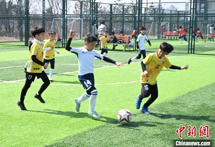 国家体育总局在吉林延边设立足球青训中心(2)