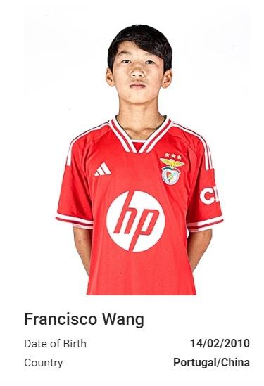 华裔希望之星被葡萄牙U15国少队征召！别慌，中国足球还有机会争取他(2)