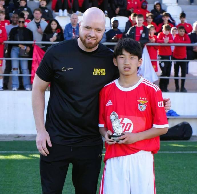 华裔希望之星被葡萄牙U15国少队征召！别慌，中国足球还有机会争取他(3)