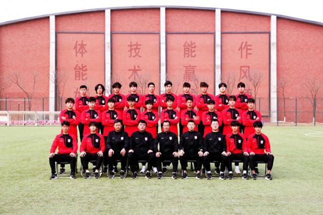 亚泰U21队兵发清远征战2024赛季U21联赛 首战将对阵国安(1)