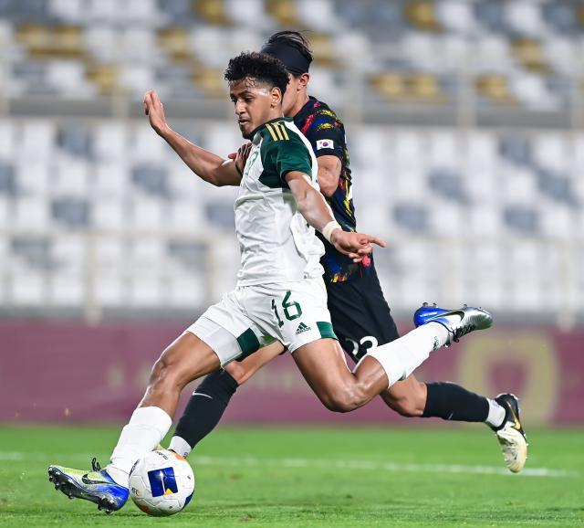 国奥同组对手韩国负沙特 两海外球员无缘增援(5)