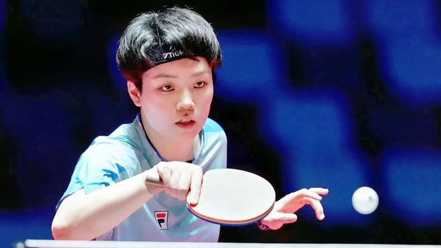 乒乓球世界杯最新淘汰榜出炉：14名高手出局，港队一姐杜凯琹自救(1)