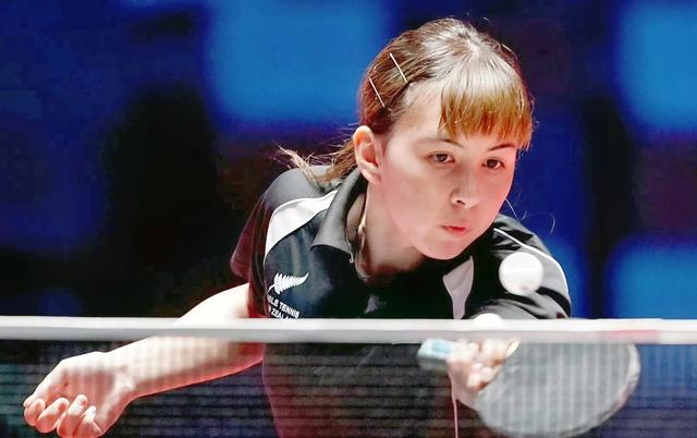 乒乓球世界杯最新淘汰榜出炉：14名高手出局，港队一姐杜凯琹自救(2)