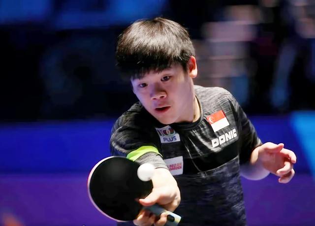 乒乓球世界杯最新淘汰榜出炉：14名高手出局，港队一姐杜凯琹自救(4)