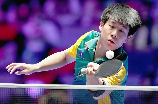 乒乓球世界杯最新淘汰榜出炉：14名高手出局，港队一姐杜凯琹自救(9)